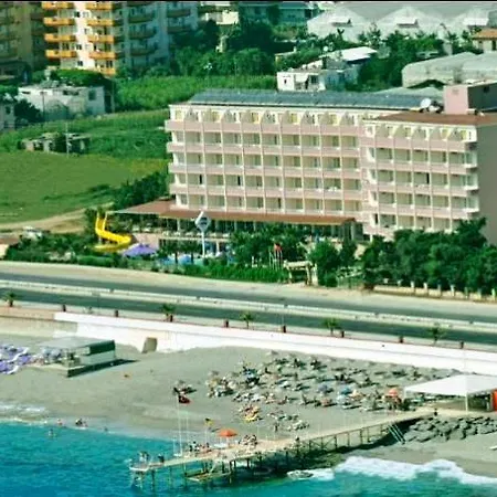 Ideal Hotel Kargicak (Alanya)