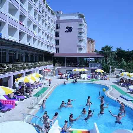 Ideal Hotel Kargicak (Alanya)