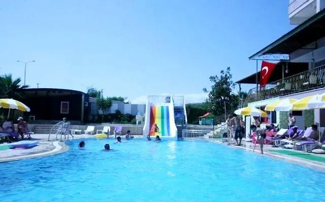 Ideal Ξενοδοχείο Kargicak (Alanya)
