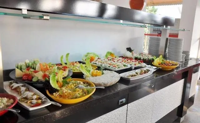 Ideal Ξενοδοχείο Kargicak (Alanya)