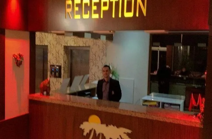 Ideal Kargicak (Alanya)