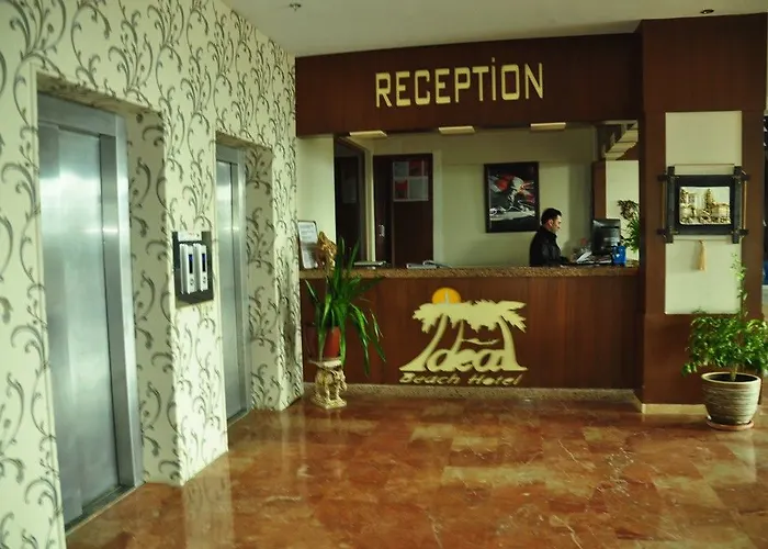 Ξενοδοχείο Ideal 4*