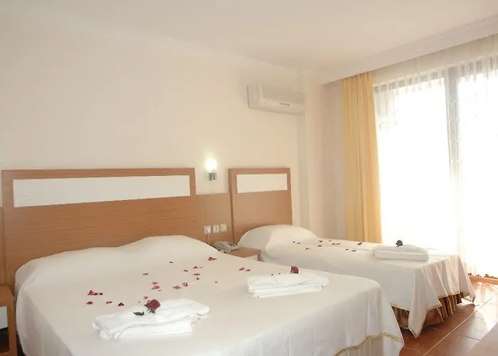 Ideal 4* Kargicak (Alanya)