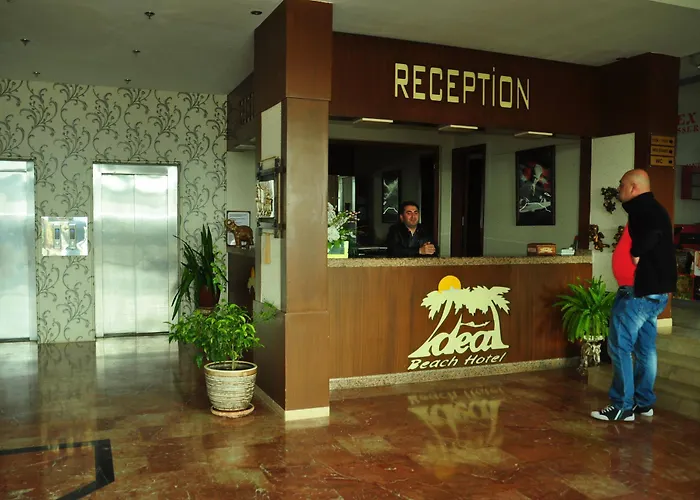 Ideal Ξενοδοχείο 4*