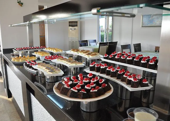 Ideal 4* Kargicak (Alanya)