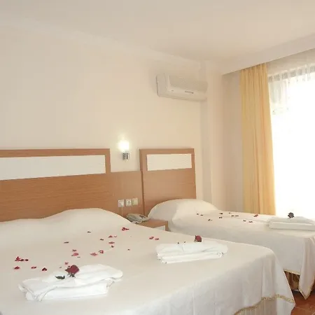 Ideal 4* Kargicak (Alanya)