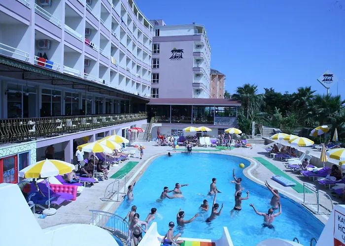 Ideal 호텔 카기켁